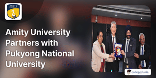Amity University Partners with Pukyong National University of South Korea to Foster Research Collaboration